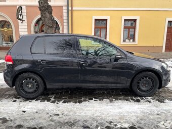 Golf mk6 - 4