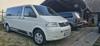 Volkswagen Transporter long t5 1.9tdi - 4