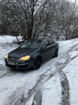 Predám Volkswagen Jetta 1.9 TDI - 4