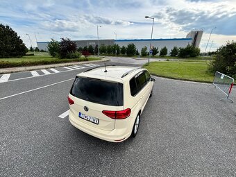 Predám VW Touran 2.0  2017/ 11 - 4