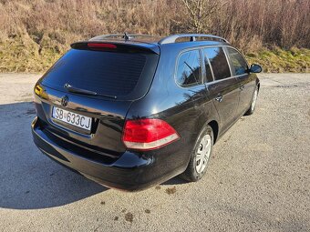 Volkwagen golf 6 1.6 TDI 77kw - 4