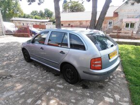 Škoda Fabia Combi 1.4 Comfort - 4