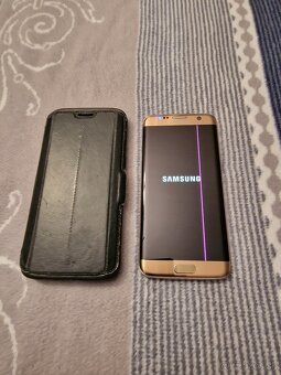 Predam mobilny telefon Samsung S 7 edge - 4