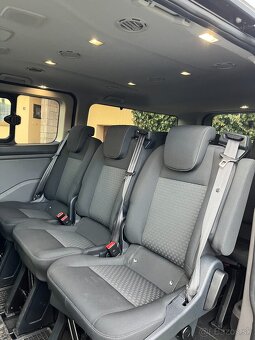 FORD TURNEO CUSTOM Family L2 2020 - 4