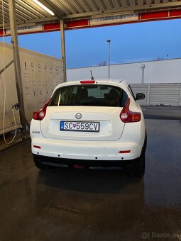 Nissan Juke 1.6 86kW - 4