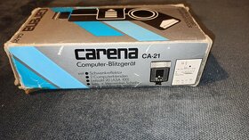 Konica Dimage Z2 a Carena CA 21 - 4