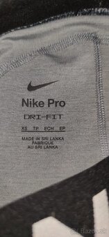 NIKE PRO kratke šortky - 4