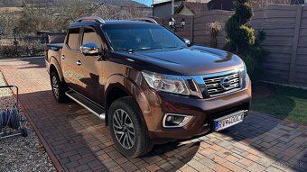 Nissan NAVARA  d23 Tekna - 4