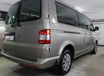 Volkswagen Caravelle 2.0 TDI Long Verzia 9 Miest Webasto DSG - 4