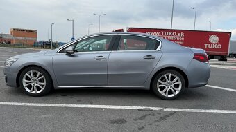 Peugeot 508 2.0 HDi EAT 163K Allure - 4