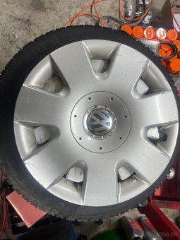 Zimny komplet 5x100 R14 - 4