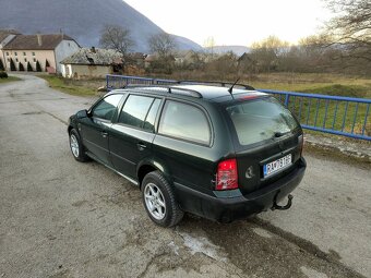 Škoda Octavia 1.9 TDi 81kw - 4