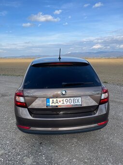 Škoda Rapid Spaceback SB 1.0 TSI 110k Ambition - 4