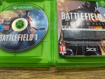 Hra na Xbox One - Battlefield 1 - 4