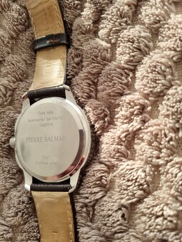 Pierre Balmain Hodinky (Chronografy) - 4