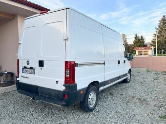 Fiat Ducato 2.3 JTD 2005 izoterma - 4