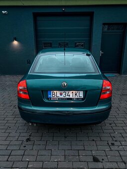 ŠKODA OCTAVIA II 1.9TDi - DSG - 4