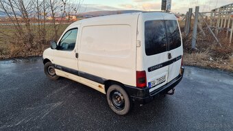 Citroen Berlingo 1.9D - 4