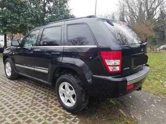 JEEP GRAND CHEROKEE 3.0 CRD LIMITED - 4