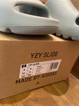 Yzy slide by Adidas , vel 42 /sedi cca 39/ - 4