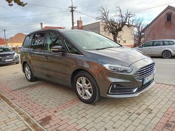 Ford Galaxy 2.5 HYBRID ZARUKA  DO 2032/ 240 000 km KUPENE SR - 4