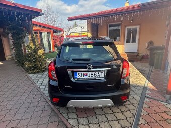 Opel Mokka 1.7 CDTI S/S Cosmo - 4