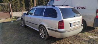 Predám Škoda Octavia 1 - 4