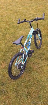 Detský bicykel ROCKRIDER ST 500 20'' - 4