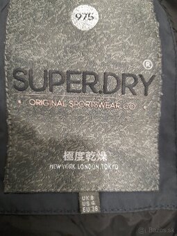 Zimná bunda Superdry - 4