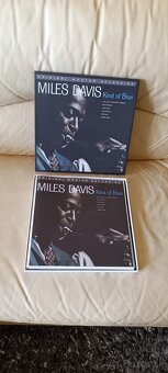 Predám nový LP set Miles Davis: Kind of Blue (MOFI) - 4