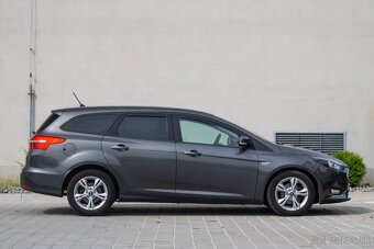 Ford Focus Kombi 1.5 TDCi Duratorq - 4