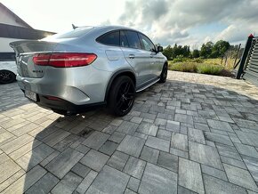 Mercedes-Benz GLE 450 AMG coupe / 43AMG 4matic - 4