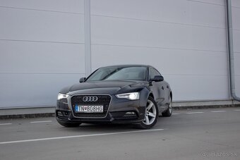 Audi A5 Sline 2.0TDI 2014 - 4