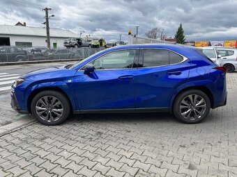 Lexus UX 250h F Sport Design FWD - 4