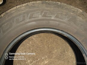 265/70R18 BRIDGESTONE DUELER - 4