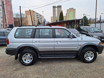 Mitsubishi Pajero Sport 2.5 TD GLS 4x4- AJ NA SPLÁTKY  - 4