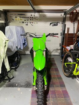 Kawasaki Kxf 250 2015 - 4