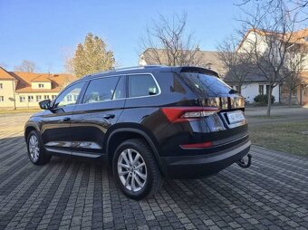 Škoda Kodiaq 1,5 TSI - 4