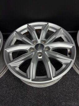 Alu AUDI 5x112 17” 80A601025J - 4