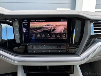 Rádio/Navigácia - LCD Displej VW Touareg, Golf, Tiguan.. - 4