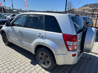 Suzuki Grand Vitara 1.9 DDiS 4x4 AKONTACIA OD 0% - 4