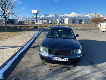 VW Passat B5.5 1.9tdi 96kw 4Motion - 4