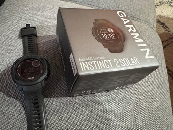 GARMIN INSTINCT 2 SOLAR - 4