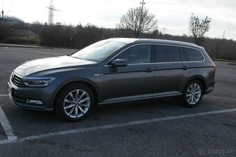 Predám Volkswagen Passat B8 Variant 2.0TDI 4motion Highline - 4