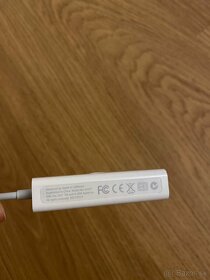 Apple sieťová redukcia a USB originál - 4