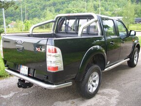 Ford Ranger 2,5 TDCi DoubleCab 4x4 RFW Lock - 4