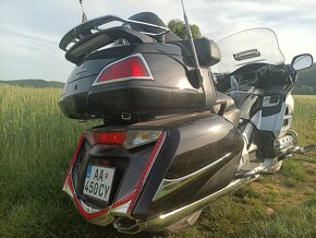 Honda Goldwing GL1800 - 4