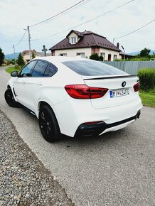 BMW X6 xDrive 40d M Sport Edition.. Top Stav - 4