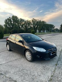 Ford focus 3 - 4