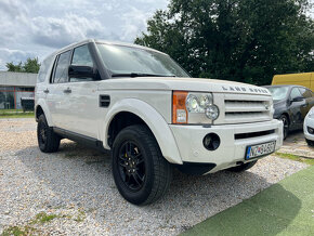 Land Rover Discovery 3, 2.7TD, AT/6, 140kW, rok:02.2009 - 4